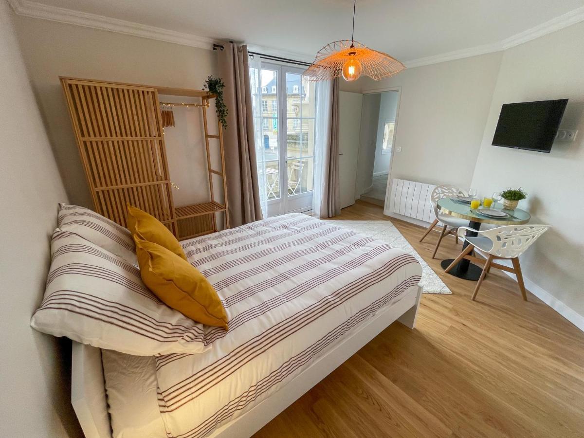 Studio Renove Avec Terrasse Et Vue Unique ! ก็อง ภายนอก รูปภาพ